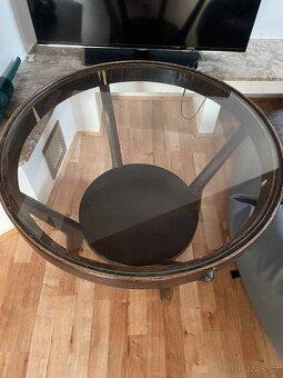 Konferenční stolek Koželka a Kropáček - 2