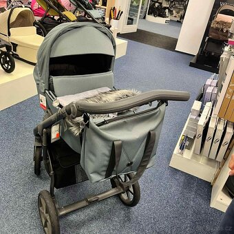 Kočárek Roan Bass Next oceán mood - 2