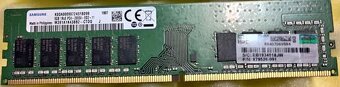 Paměť RAM DDR4 8 GB 2666 MHz SAMSUNG - 2