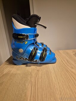 Dětské lyžáky 28 - 2