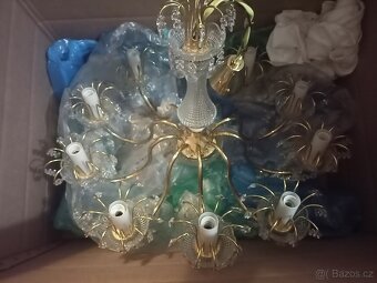 Křišťálový lustr - 2