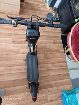 Prodám E-scooter W-TEC Tenmark ll 500W. 10' - 2