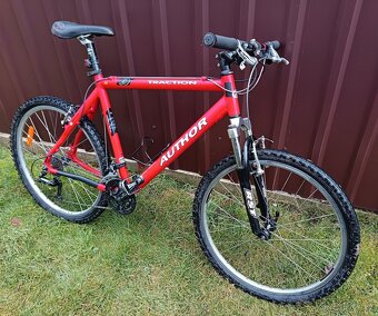 Horské kolo Author Traction - 2