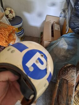 Motocyklové prilby - 2