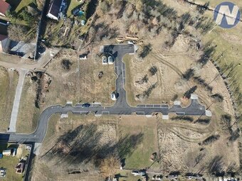 Písek - Velké Nepodřice, 4 stavební parcely - 2