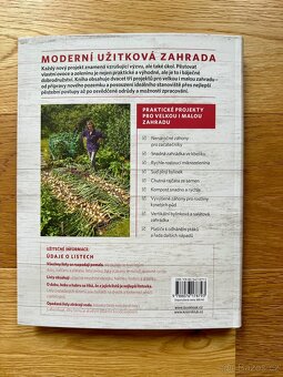 Moderní zahrada - 2