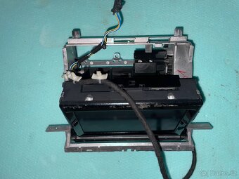 Displej 4E0919603F - 2