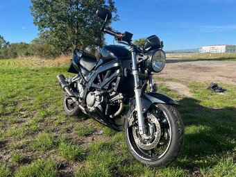Suzuki SV 650 - 2