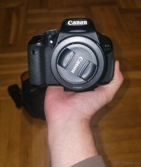 Canon EOS 600D - 2