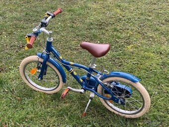 Detske hlinikove kolo decathlon - 2