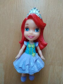 Malé panenky (8cm) - 2