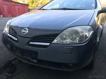 Nissan Primera WP12 2.2Dci 2003 - díly z vozu - 2