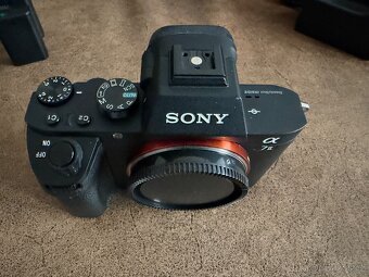 Sony a7II - 2