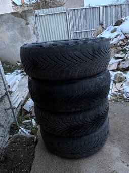 185/60/14 Fabia Roomster 4ks - 2