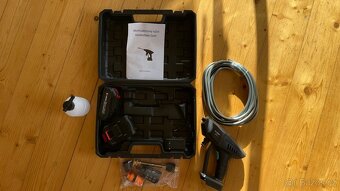 AKU ruční vabka - 2