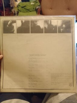 LP TSA-Heavy Metal World (1986) - 2