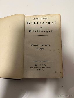 Bibliotbef 1795 - 2