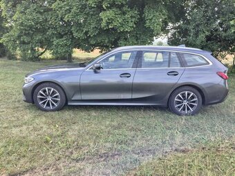 Prodám BMW Řada 320d 140kW - X DRIVE - 2