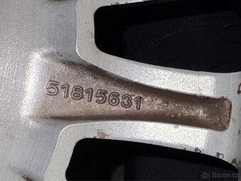 Fiat (rezerva) disk 1 ks kolo 15” - 2