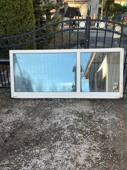 Prodám okna a dveře - 2