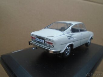 Hračka škoda 110R  Abrex  1:43 - 2