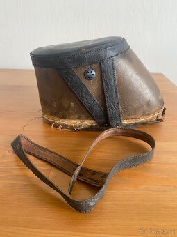 Německé čáko - originál - 2