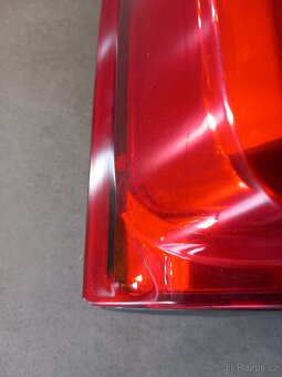 Orig. levé zadní světlo pro Peugeot TRAVELLER 4/2016- - 2