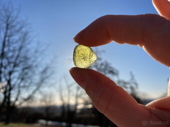 Vltavín - Suchohrdly - 2