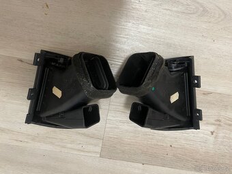 Ventilátory Levý + Pravý Bmw E46 - 2