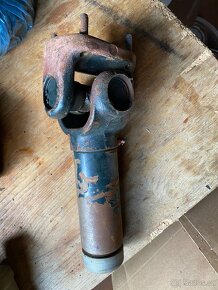 Kardan přední nápravy - Zetor Crystal - 2