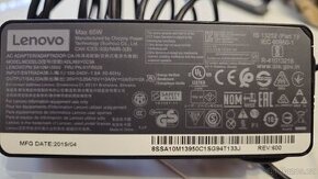 Nabíječka Lenovo - 2