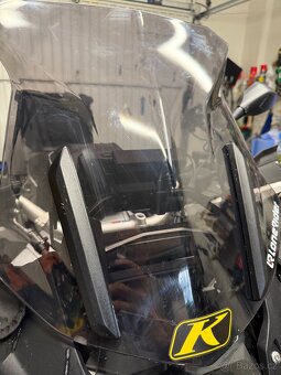 Plexi na Bmw gs adventure Lc - 2