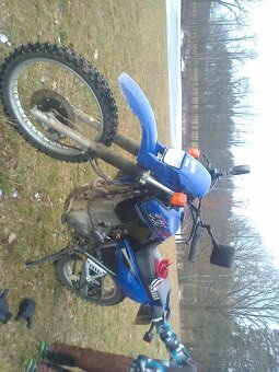 Yamaha XT 600 3TB - 2