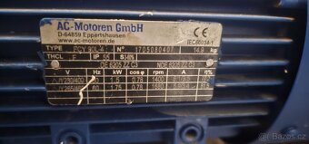 Čerpadlo na vodu - 2