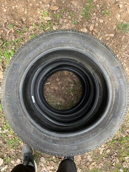 Sada letních pneu 195/55/16 Michelin - 2