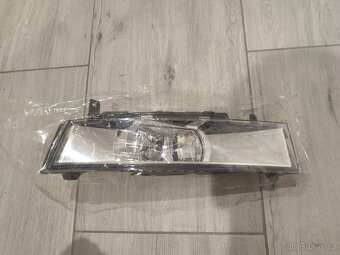 Škoda Yeti mlhovka facelift - 2