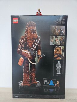 LEGO Star Wars 75371 Chewbacca - 2