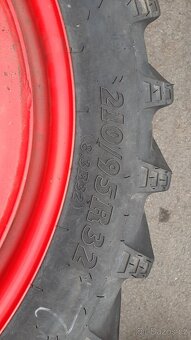 Prodám kultivacni pneu, kola. - 2
