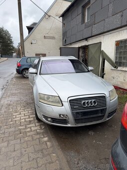 Audi A6 C6 3.0 TDi 165kw - 2