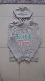 Mikina 146/152 Tom Tailor jako nová - 2