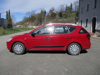 KIA CEED KOMBI - 1.4 CVVT - 2
