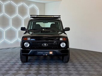 Lada 4x4,  1.7i 4x4 URBAN/TZ - 2
