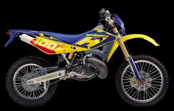 Koupím TP husqvarna - 2