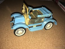 Plastový model Renault - 2