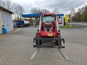 ZETOR PROXIMA 65 4X4 - 2