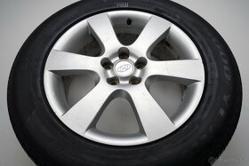 Hyundai SantaFe - Originání 18" alu kola - Letní pneu - 2