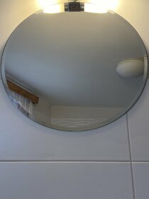 Zrcadlo d60cm - 2