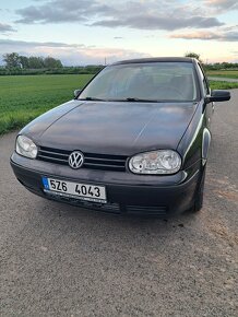 GOLF 4  1.4 16V - 2