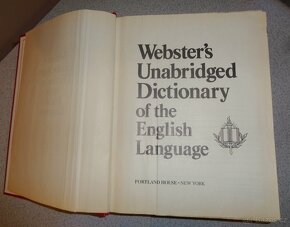 Webster encyclopedie - 2