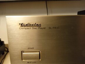 Technics CD TRANSPORT SL-PA10,CD Player - 2